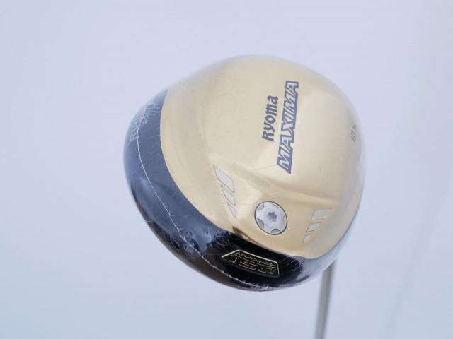 Driver : Ryoma : **ของใหม่ ยังไม่แกะพลาสติก** ไดรเวอร์ Ryoma Maxima Type G (ออกปี 2018) Loft 10.5 ก้าน Tour AD M2-G Flex R