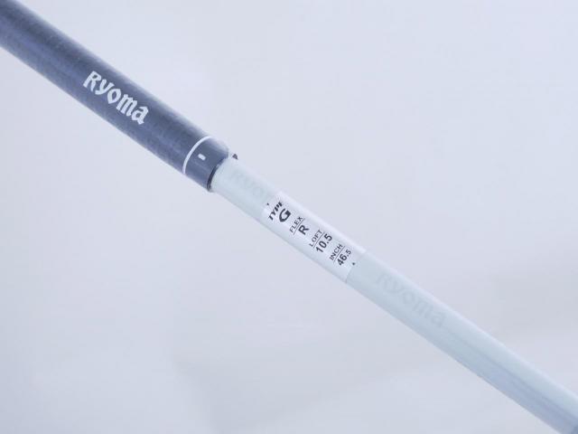 Driver : Ryoma : **ของใหม่ ยังไม่แกะพลาสติก** ไดรเวอร์ Ryoma Maxima Type G (ออกปี 2018) Loft 10.5 ก้าน Tour AD M2-G Flex R