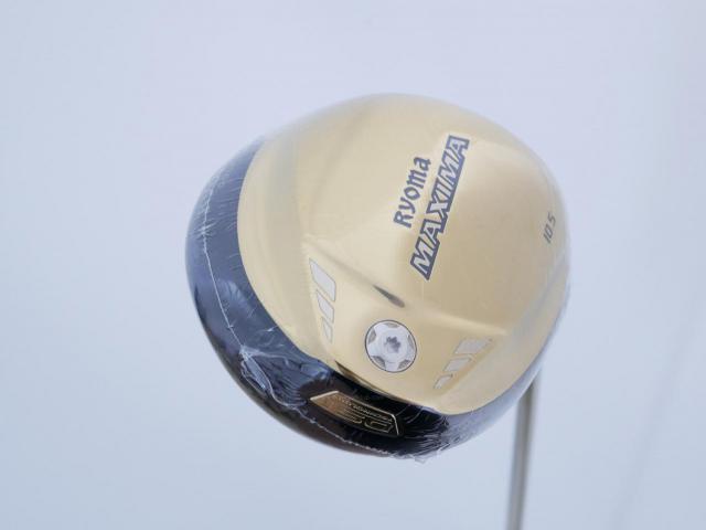 Driver : Ryoma : **ของใหม่ ยังไม่แกะพลาสติก** ไดรเวอร์ Ryoma Maxima Type G (ออกปี 2018) Loft 10.5 ก้าน Tour AD M2-G Flex R