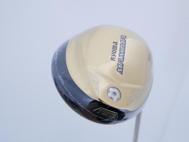 Driver : Ryoma : **ของใหม่ ยังไม่แกะพลาสติก** ไดรเวอร์ Ryoma Maxima Type G (ออกปี 2018) Loft 10.5 ก้าน Tour AD M2-G Flex R