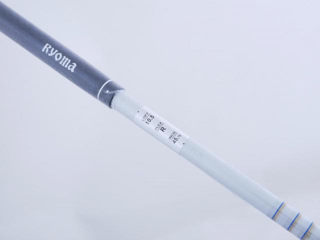 Driver : Ryoma : **ของใหม่ ยังไม่แกะพลาสติก** ไดรเวอร์ Ryoma Maxima Type G (ออกปี 2018) Loft 10.5 ก้าน Tour AD M2-G Flex R