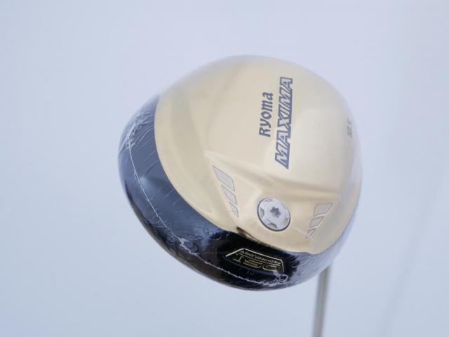 Driver : Ryoma : **ของใหม่ ยังไม่แกะพลาสติก** ไดรเวอร์ Ryoma Maxima Type G (ออกปี 2018) Loft 10.5 ก้าน Tour AD M2-G Flex R