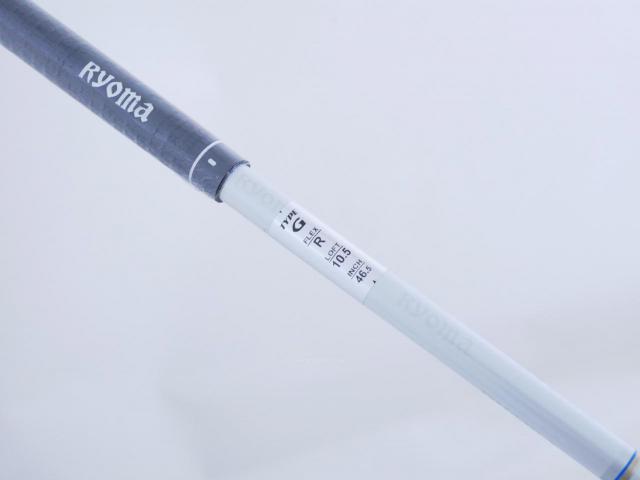 Driver : Ryoma : **ของใหม่ ยังไม่แกะพลาสติก** ไดรเวอร์ Ryoma Maxima Type G (ออกปี 2018) Loft 10.5 ก้าน Tour AD M2-G Flex R