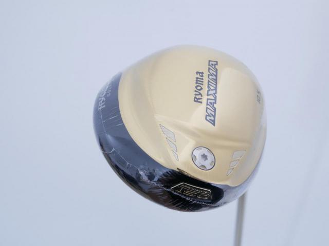 Driver : Ryoma : **ของใหม่ ยังไม่แกะพลาสติก** ไดรเวอร์ Ryoma Maxima Type G (ออกปี 2018) Loft 10.5 ก้าน Tour AD M2-G Flex R