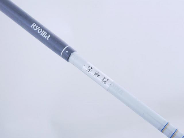 Driver : Ryoma : **ของใหม่ ยังไม่แกะพลาสติก** ไดรเวอร์ Ryoma Maxima Type G (ออกปี 2018) Loft 10.5 ก้าน Tour AD M2-G Flex R