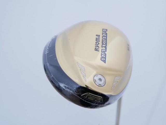 Driver : Ryoma : **ของใหม่ ยังไม่แกะพลาสติก** ไดรเวอร์ Ryoma Maxima Type G (ออกปี 2018) Loft 10.5 ก้าน Tour AD M2-G Flex R