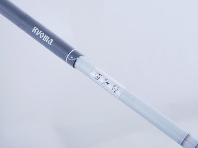 Driver : Ryoma : **ของใหม่ ยังไม่แกะพลาสติก** ไดรเวอร์ Ryoma Maxima Type G (ออกปี 2018) Loft 10.5 ก้าน Tour AD M2-G Flex R