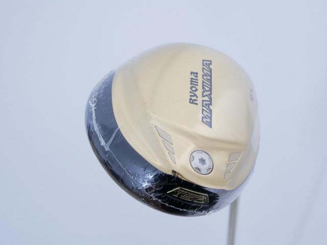 Driver : Ryoma : **ของใหม่ ยังไม่แกะพลาสติก** ไดรเวอร์ Ryoma Maxima Type G (ออกปี 2018) Loft 10.5 ก้าน Tour AD M2-G Flex SR