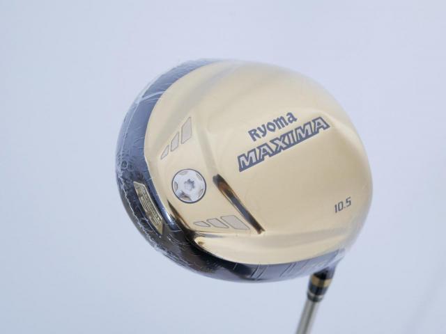 Driver : Ryoma : **ของใหม่ ยังไม่แกะพลาสติก** ไดรเวอร์ Ryoma Maxima Type G (ออกปี 2018) Loft 10.5 ก้าน Tour AD M2-G Flex SR