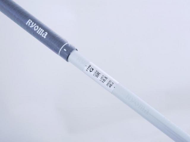 Driver : Ryoma : **ของใหม่ ยังไม่แกะพลาสติก** ไดรเวอร์ Ryoma Maxima Type G (ออกปี 2018) Loft 10.5 ก้าน Tour AD M2-G Flex SR