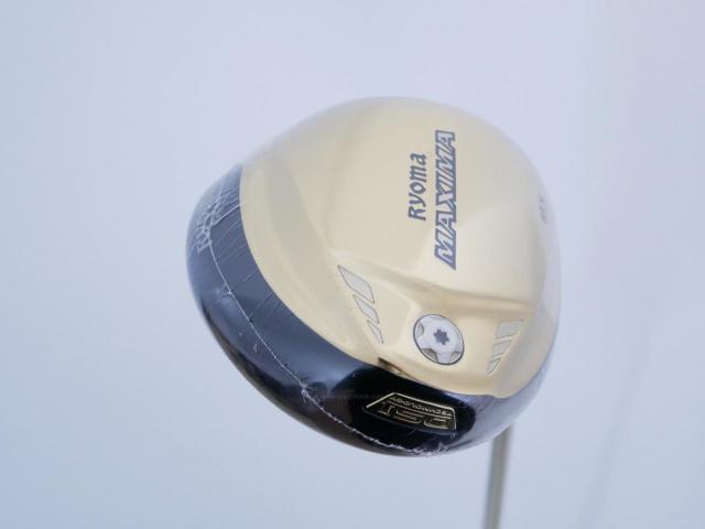 Driver : Ryoma : **ของใหม่ ยังไม่แกะพลาสติก** ไดรเวอร์ Ryoma Maxima Type G (ออกปี 2018) Loft 10.5 ก้าน Tour AD M2-G Flex SR