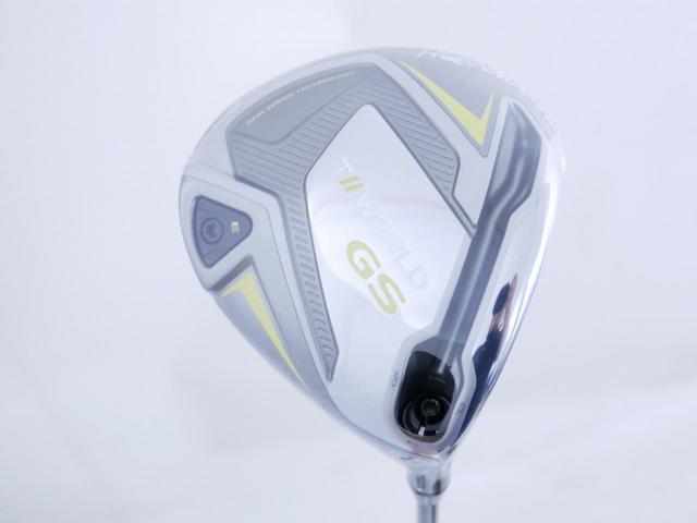 Lady club : All : **ของใหม่ ยังไม่แกะพลาสติก** ไดรเวอร์ Honma Tour World GS 460 (ออกปี 2021) Loft 12.5 ก้าน Honma Speedtuned 42 Flex L