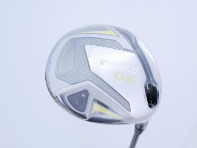 Lady club : All : **ของใหม่ ยังไม่แกะพลาสติก** ไดรเวอร์ Honma Tour World GS 460 (ออกปี 2021) Loft 12.5 ก้าน Honma Speedtuned 42 Flex L