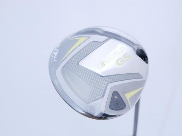 Lady club : All : **ของใหม่ ยังไม่แกะพลาสติก** ไดรเวอร์ Honma Tour World GS 460 (ออกปี 2021) Loft 12.5 ก้าน Honma Speedtuned 42 Flex L
