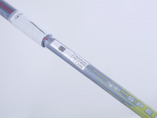 Lady club : All : **ของใหม่ ยังไม่แกะพลาสติก** ไดรเวอร์ Honma Tour World GS 460 (ออกปี 2021) Loft 12.5 ก้าน Honma Speedtuned 42 Flex L