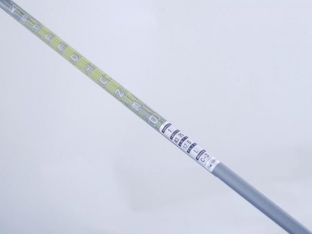 Lady club : All : **ของใหม่ ยังไม่แกะพลาสติก** ไดรเวอร์ Honma Tour World GS 460 (ออกปี 2021) Loft 12.5 ก้าน Honma Speedtuned 42 Flex L