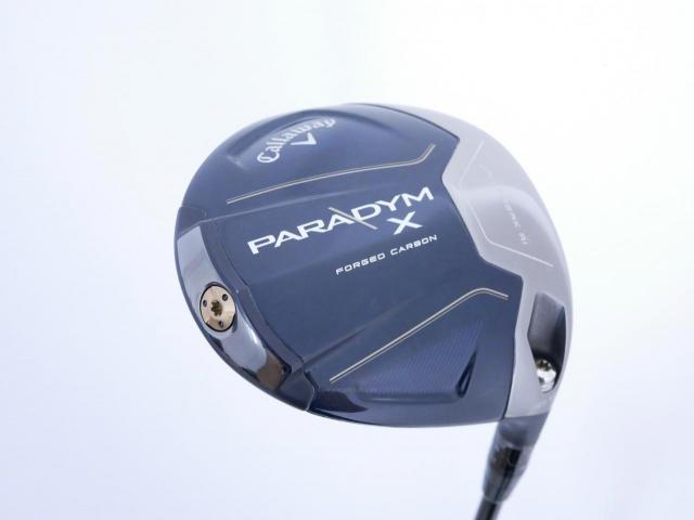 Driver : Callaway : ไดรเวอร์ Callaway Paradym X (รุ่นปี 2023 Japan Spec.) Loft 10.5 (ปรับได้) ก้าน Mitsubishi TENSEI 65 Flex S