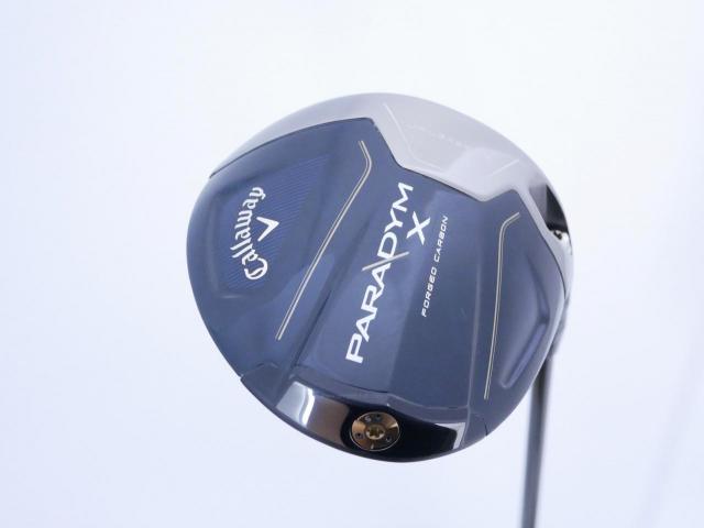 Driver : Callaway : ไดรเวอร์ Callaway Paradym X (รุ่นปี 2023 Japan Spec.) Loft 10.5 (ปรับได้) ก้าน Mitsubishi TENSEI 65 Flex S
