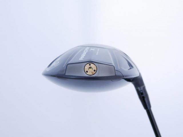Driver : Callaway : ไดรเวอร์ Callaway Paradym X (รุ่นปี 2023 Japan Spec.) Loft 10.5 (ปรับได้) ก้าน Mitsubishi TENSEI 65 Flex S