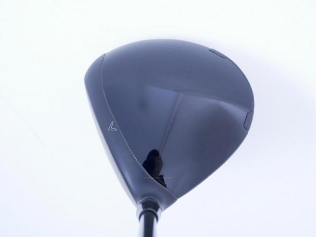 Driver : Callaway : ไดรเวอร์ Callaway Paradym X (รุ่นปี 2023 Japan Spec.) Loft 10.5 (ปรับได้) ก้าน Mitsubishi TENSEI 65 Flex S