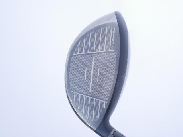 Driver : Callaway : ไดรเวอร์ Callaway Paradym X (รุ่นปี 2023 Japan Spec.) Loft 10.5 (ปรับได้) ก้าน Mitsubishi TENSEI 65 Flex S