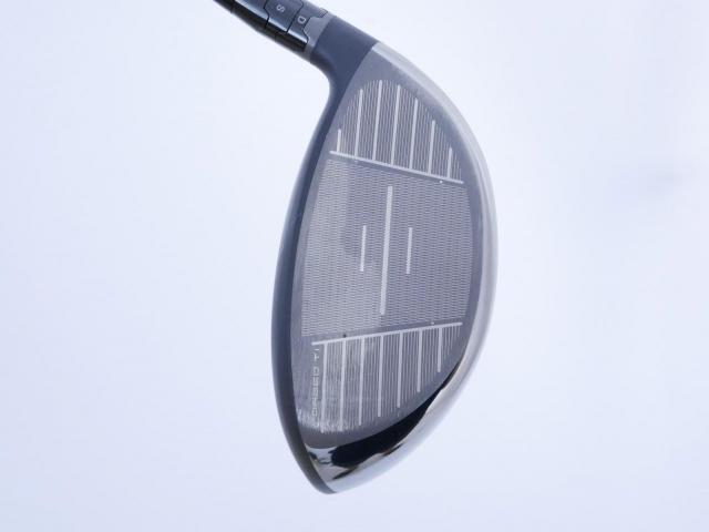 Driver : Callaway : ไดรเวอร์ Callaway Paradym X (รุ่นปี 2023 Japan Spec.) Loft 10.5 (ปรับได้) ก้าน Mitsubishi TENSEI 65 Flex S