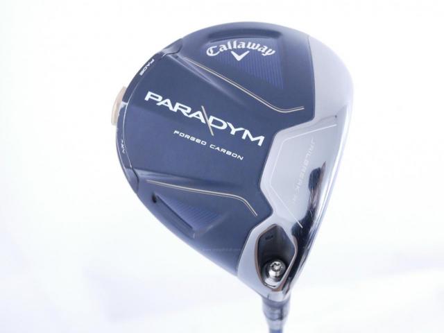 Driver : Callaway : ไดรเวอร์ Callaway Paradym (รุ่นปี 2023 Japan Spec.) Loft 9 (ปรับได้) ก้าน Fujikura Ventus TR 5 Flex S