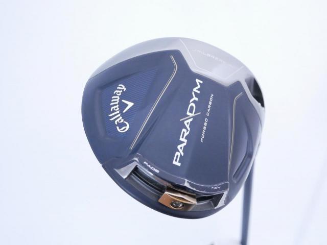 Driver : Callaway : ไดรเวอร์ Callaway Paradym (รุ่นปี 2023 Japan Spec.) Loft 9 (ปรับได้) ก้าน Fujikura Ventus TR 5 Flex S