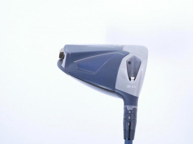 Driver : Callaway : ไดรเวอร์ Callaway Paradym (รุ่นปี 2023 Japan Spec.) Loft 9 (ปรับได้) ก้าน Fujikura Ventus TR 5 Flex S