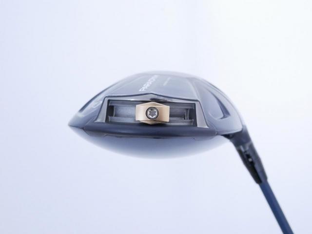 Driver : Callaway : ไดรเวอร์ Callaway Paradym (รุ่นปี 2023 Japan Spec.) Loft 9 (ปรับได้) ก้าน Fujikura Ventus TR 5 Flex S