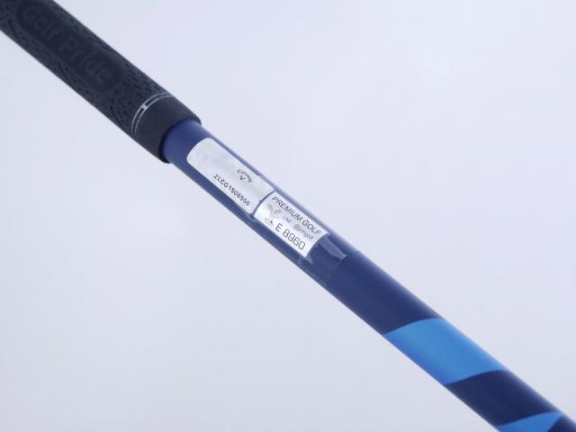 Driver : Callaway : ไดรเวอร์ Callaway Paradym (รุ่นปี 2023 Japan Spec.) Loft 9 (ปรับได้) ก้าน Fujikura Ventus TR 5 Flex S
