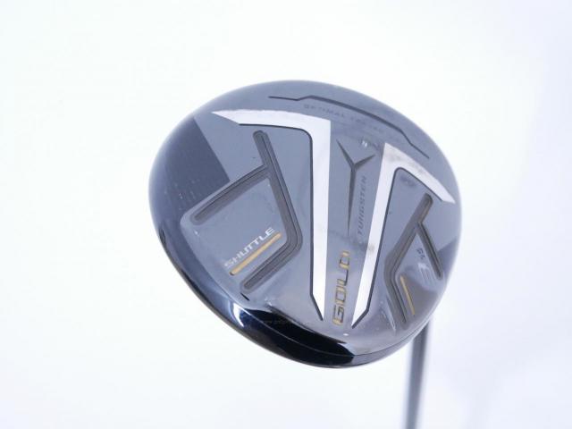 Fairway Wood : Maruman : หัวไม้ 3 Maruman Shuttle Gold (ปี 2020) Loft 15 ก้าน Mitsubishi FUBUKI SG200 Flex R2