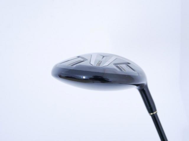 Fairway Wood : Maruman : หัวไม้ 3 Maruman Shuttle Gold (ปี 2020) Loft 15 ก้าน Mitsubishi FUBUKI SG200 Flex R2