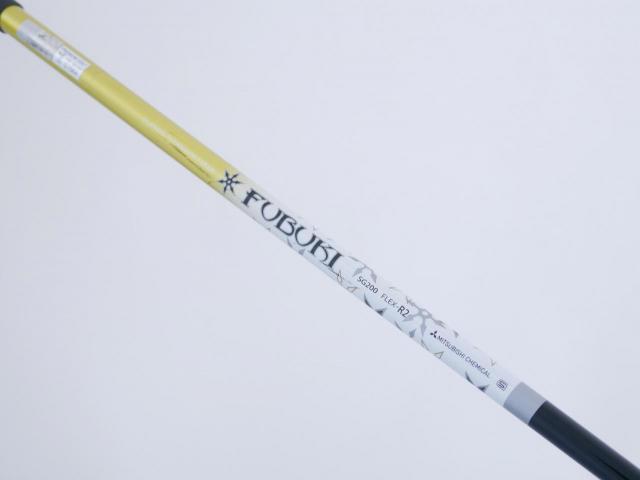 Fairway Wood : Maruman : หัวไม้ 3 Maruman Shuttle Gold (ปี 2020) Loft 15 ก้าน Mitsubishi FUBUKI SG200 Flex R2