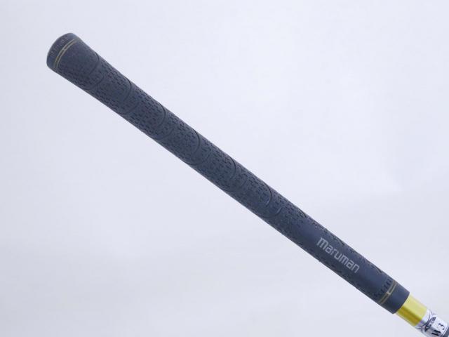 Fairway Wood : Maruman : หัวไม้ 3 Maruman Shuttle Gold (ปี 2020) Loft 15 ก้าน Mitsubishi FUBUKI SG200 Flex R2