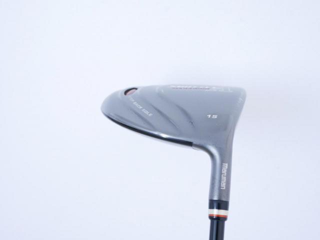 Fairway Wood : Maruman : หัวไม้ 3 Maruman Shuttle i4000ar II Loft 15 Flex R2