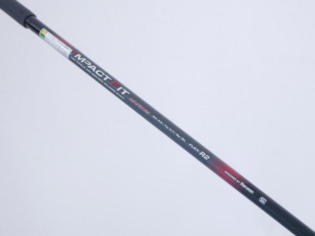 Fairway Wood : Maruman : หัวไม้ 3 Maruman Shuttle i4000ar II Loft 15 Flex R2