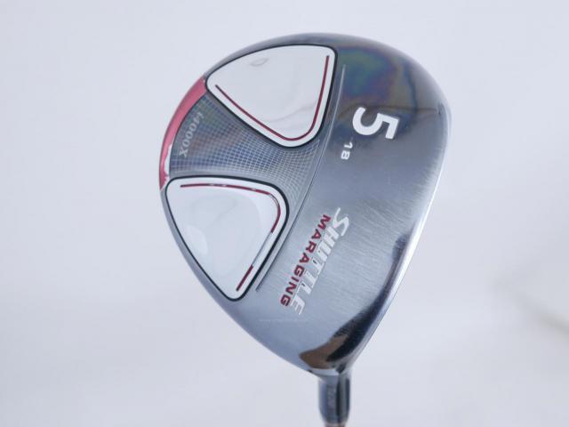 Fairway Wood : Maruman : หัวไม้ 5 Maruman Shuttle i4000X Loft 18 Flex R2