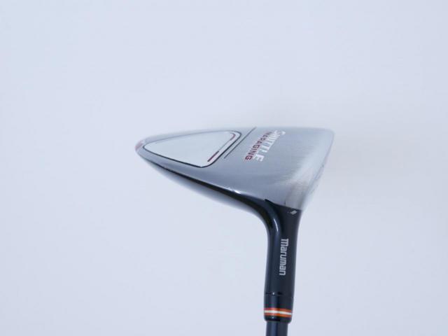 Fairway Wood : Maruman : หัวไม้ 5 Maruman Shuttle i4000X Loft 18 Flex R2