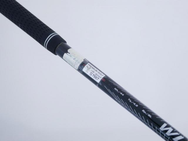 Fairway Wood : Maruman : หัวไม้ 5 Maruman Shuttle i4000X Loft 18 Flex R2