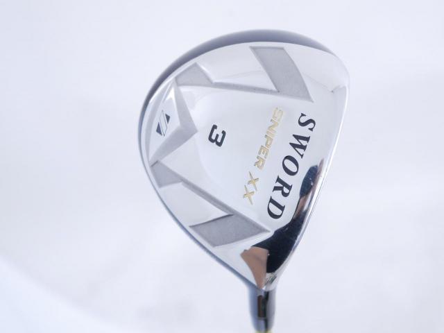 Fairway Wood : Katana : หัวไม้ 3 Katana Sniper XX Loft 15 ก้าน Speeder 589 Flex R