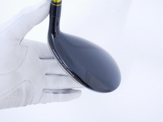 Fairway Wood : Katana : หัวไม้ 3 Katana Sniper XX Loft 15 ก้าน Speeder 589 Flex R