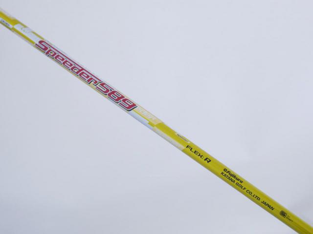 Fairway Wood : Katana : หัวไม้ 3 Katana Sniper XX Loft 15 ก้าน Speeder 589 Flex R