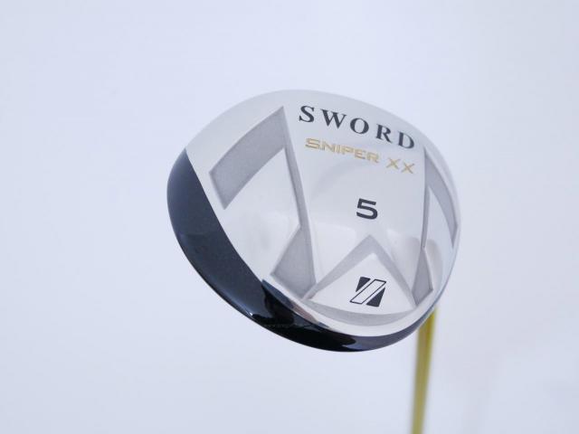Fairway Wood : Katana : หัวไม้ 5 Katana Sniper XX Loft 19 ก้าน Speeder 589 Flex R