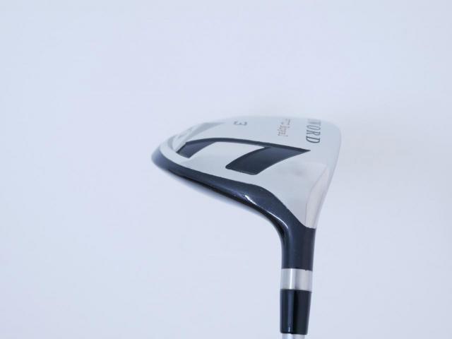 Fairway Wood : Katana : หัวไม้ 3 Katana Sword PTC Royal Loft 16 ก้าน Fujikura Speeder 556 Flex SR