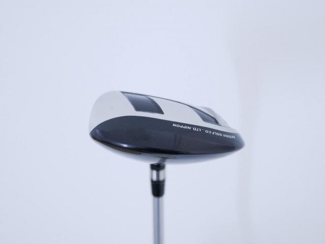 Fairway Wood : Katana : หัวไม้ 3 Katana Sword PTC Royal Loft 16 ก้าน Fujikura Speeder 556 Flex SR