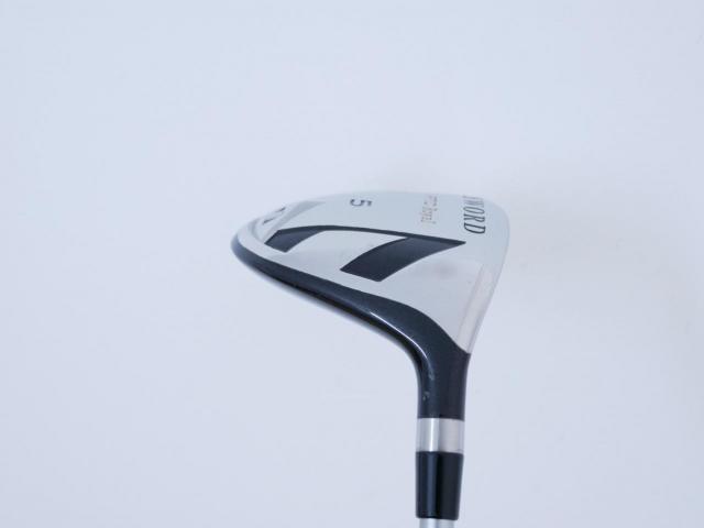 Fairway Wood : Katana : หัวไม้ 5 Katana Sword PTC Royal Loft 20 ก้าน Fujikura Speeder 556 Flex SR