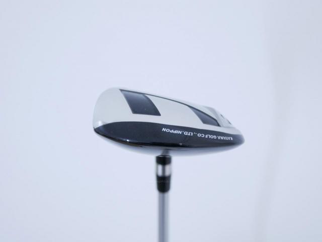 Fairway Wood : Katana : หัวไม้ 5 Katana Sword PTC Royal Loft 20 ก้าน Fujikura Speeder 556 Flex SR