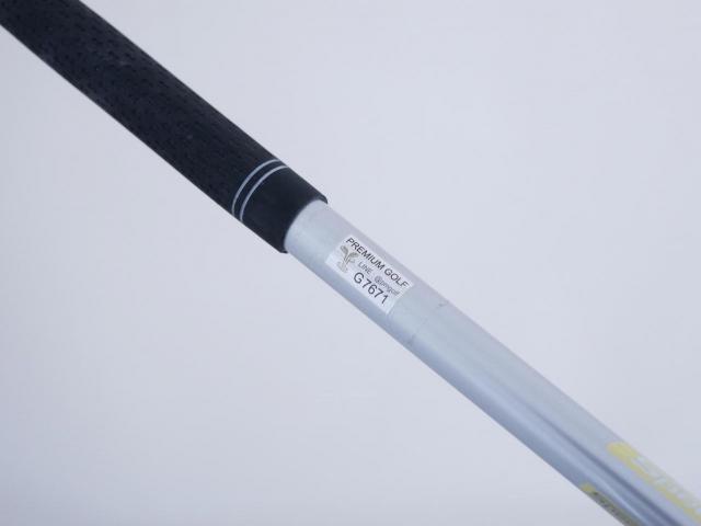 Fairway Wood : Katana : หัวไม้ 5 Katana Sword PTC Royal Loft 20 ก้าน Fujikura Speeder 556 Flex SR