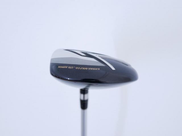 Fairway Wood : Katana : หัวไม้ 3 Katana Sniper Seven Loft 16 ก้าน Speeder 588 Flex R